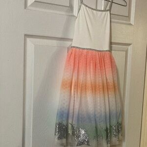 New-girls dress size 8